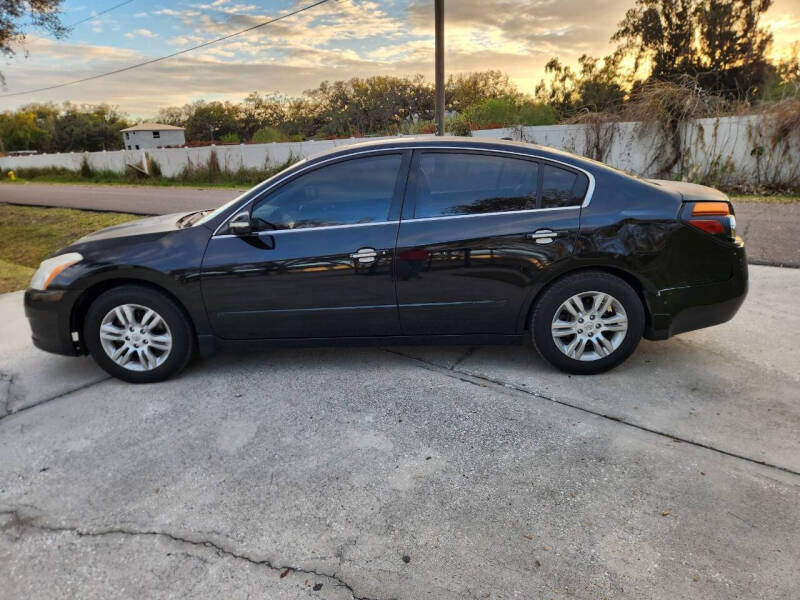 2012 Nissan Altima 2.5