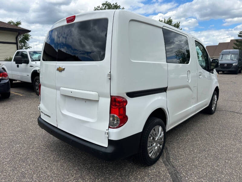 2015 Chevrolet City Express
