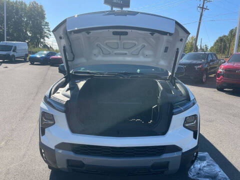 2026 Chevrolet Silverado EV LT