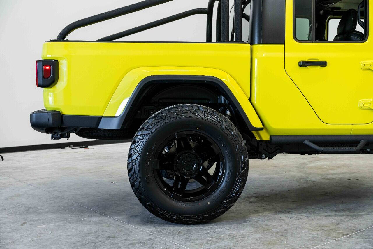 2023 JEEP Gladiator Pickup - $65,995