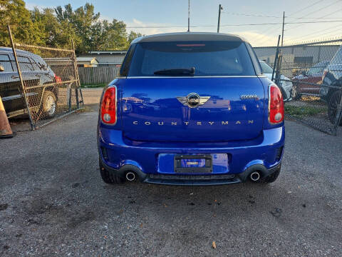 2015 MINI Countryman Cooper S