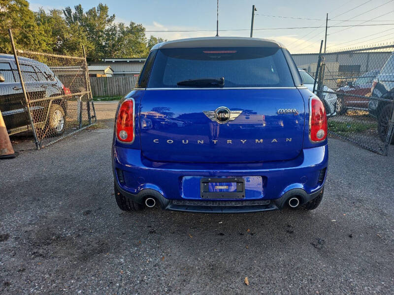2015 MINI Countryman Cooper S