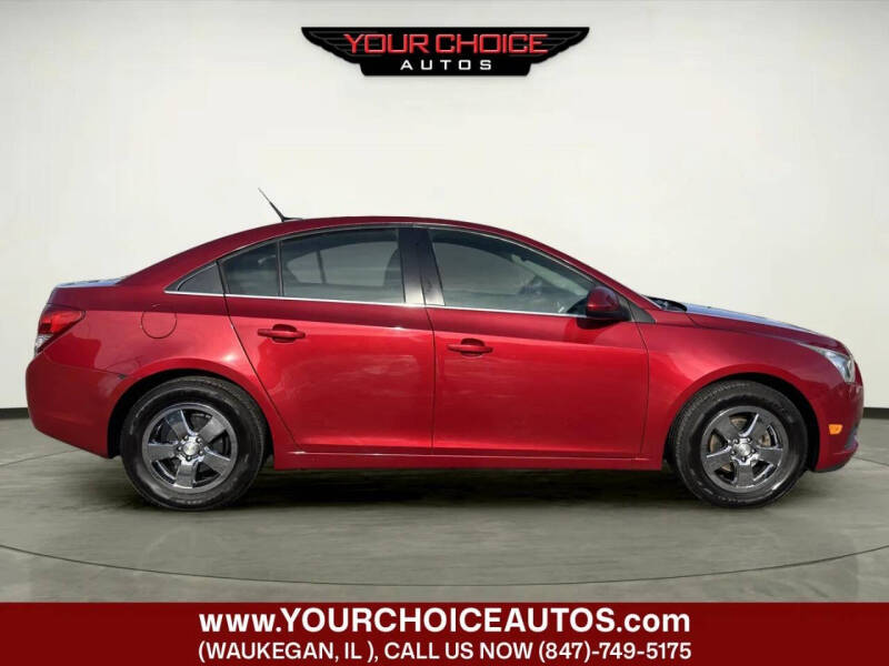 2012 Chevrolet Cruze LT
