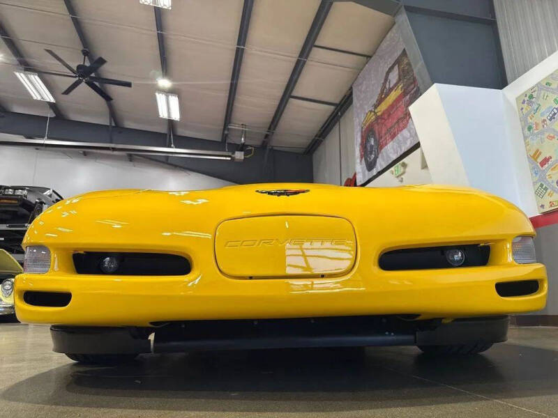 2004 Chevrolet Corvette