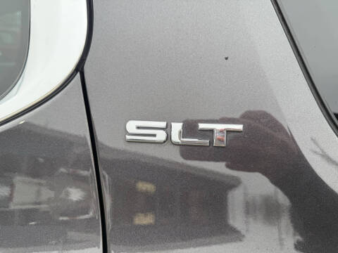 2017 GMC Acadia SLT-1