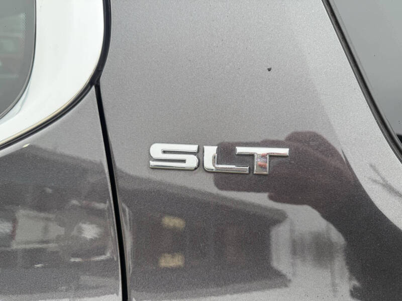 2017 GMC Acadia SLT-1