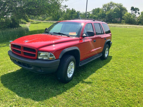 2003 Dodge Durango Sport