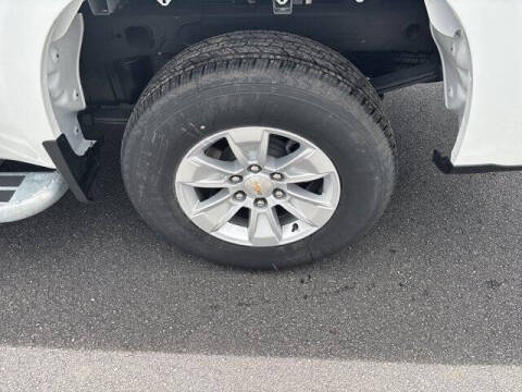 2024 Chevrolet Silverado 1500 Work Truck