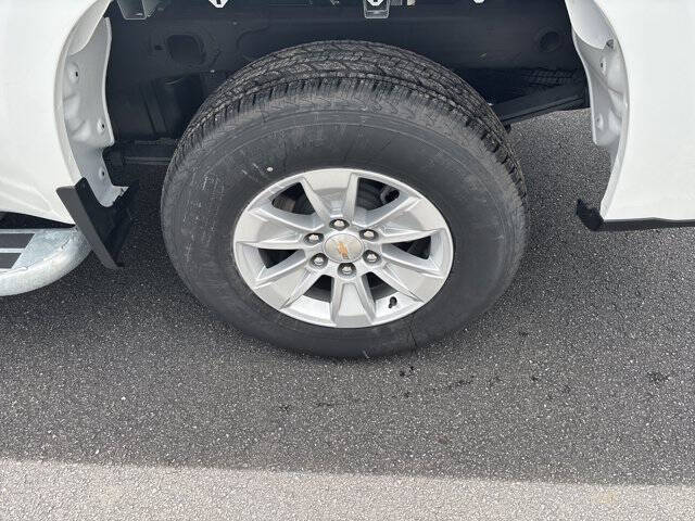 2024 Chevrolet Silverado 1500 Work Truck