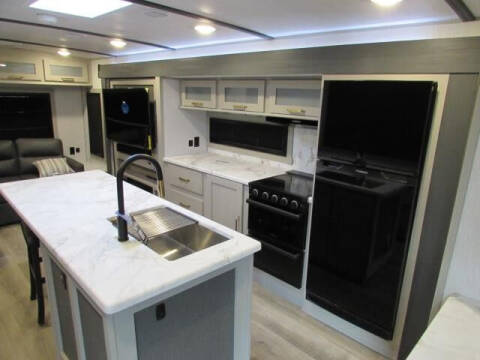 2024 Forest River T322 VIEW