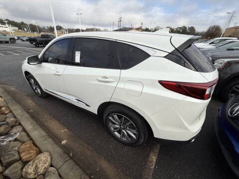 2021 Acura RDX SH-AWD w/Tech