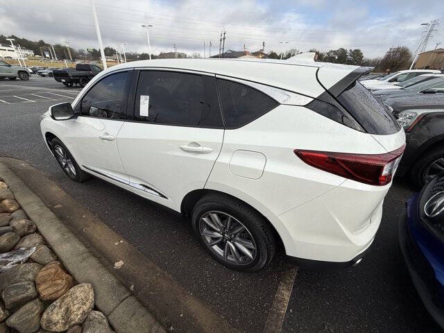 2021 Acura RDX SH-AWD w/Tech