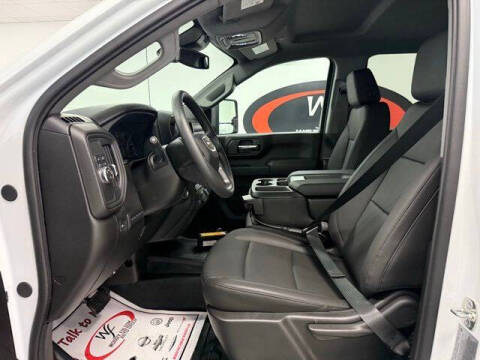 2026 GMC Sierra 3500HD