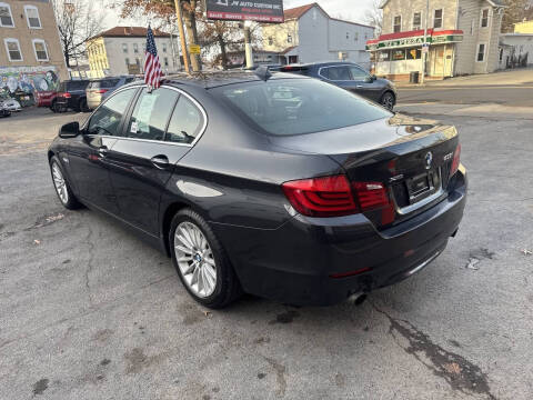 2013 BMW 5 Series 535i xDrive