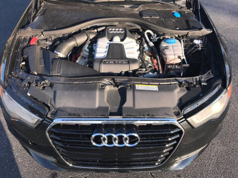2013 Audi A6 3.0T quattro Premium Plus