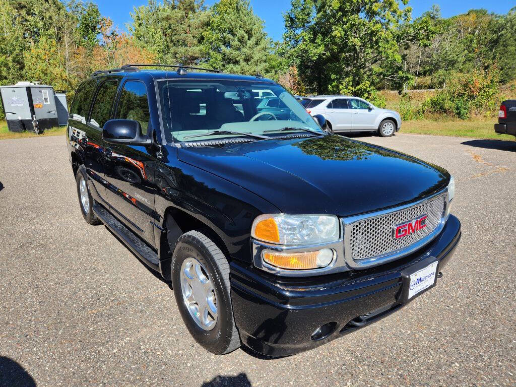 2004 GMC Yukon for sale at Miltimore Motor Company in Pine River, MN