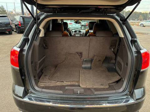 2014 Buick Enclave Leather