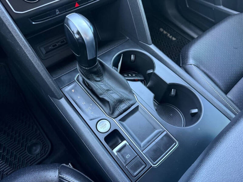 2021 Volkswagen Atlas