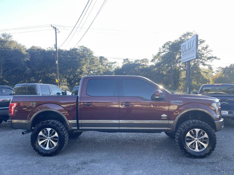 2016 Ford F-150 King Ranch's photo