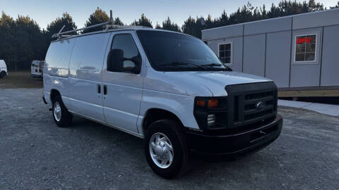 2010 Ford E-Series E-150