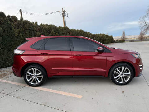 2016 Ford Edge Sport