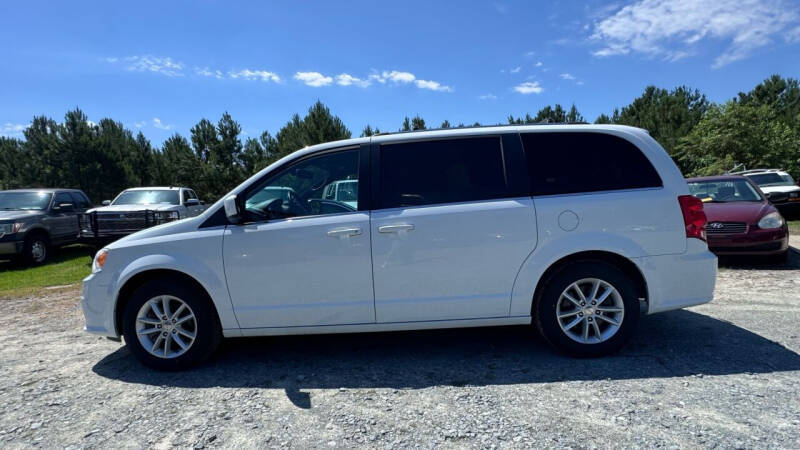 2018 Dodge Grand Caravan SXT photo 9