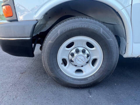 2016 Chevrolet Express 3500