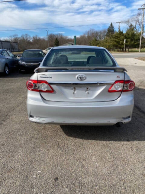 2013 Toyota Corolla for sale at Sky Motors in Boardman, OH