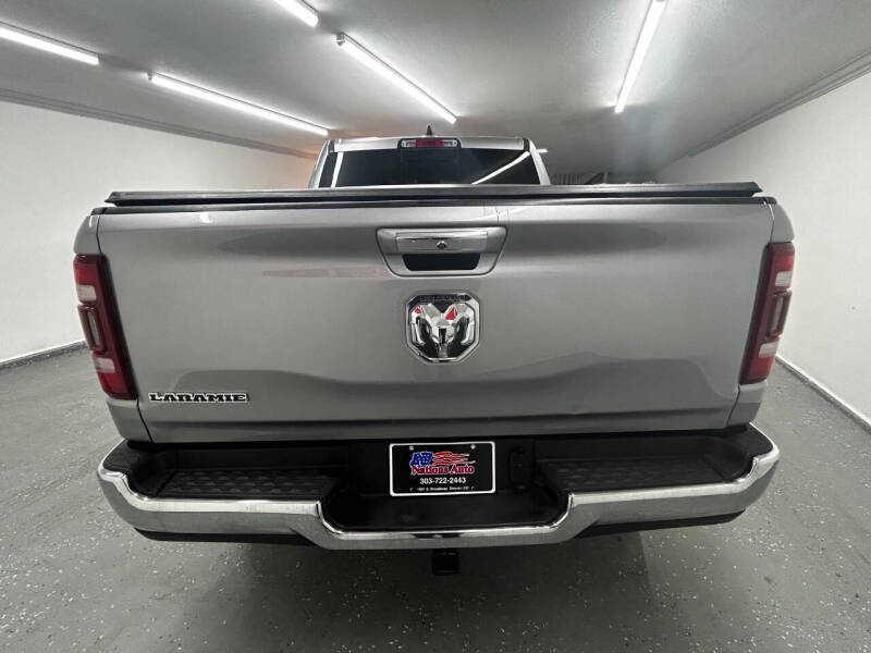 2020 RAM 1500 Laramie