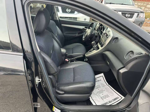 2009 Pontiac Vibe GT