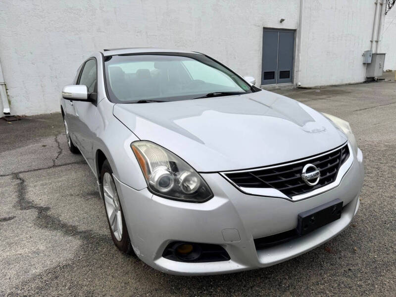 2012 Nissan Altima 2.5 S