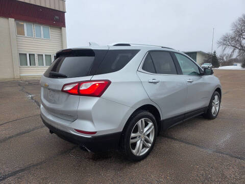 2020 Chevrolet Equinox Premier