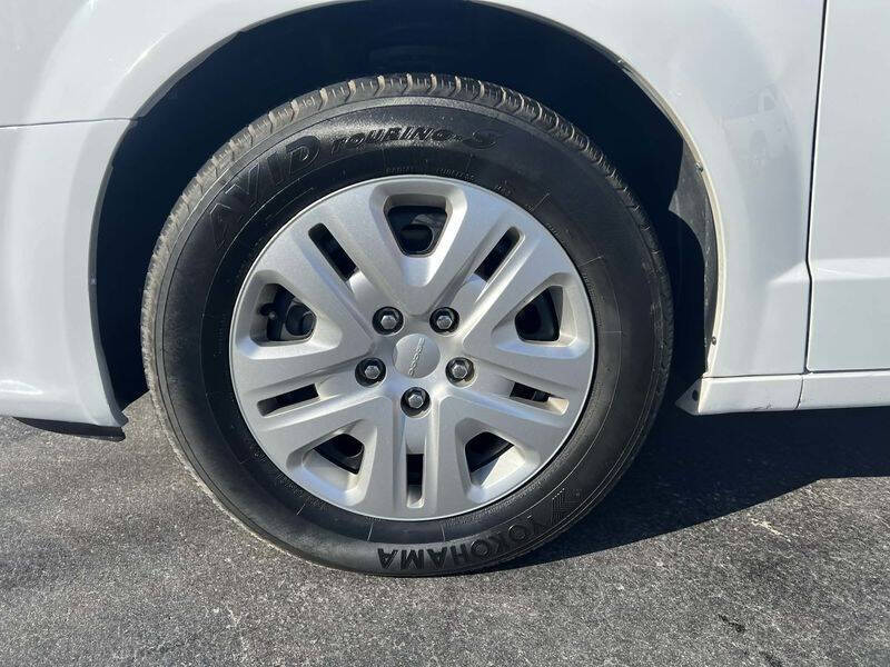 2019 Dodge Grand Caravan SE