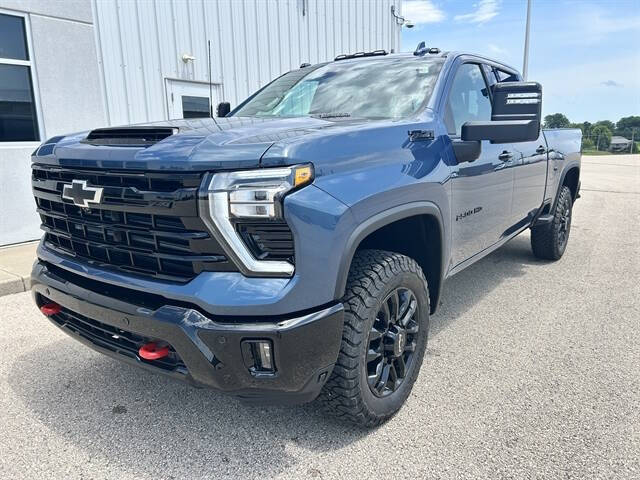 2026 Chevrolet Silverado 2500HD