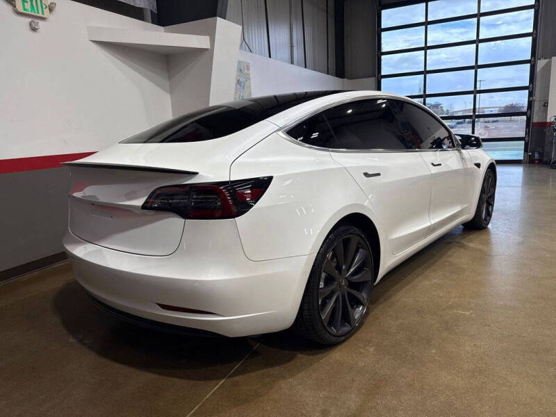 2020 Tesla Model 3 Performance