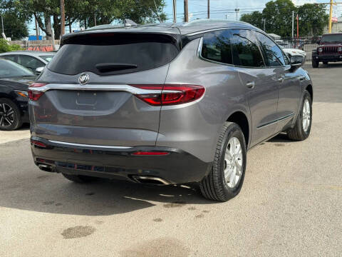 2019 Buick Enclave Essence
