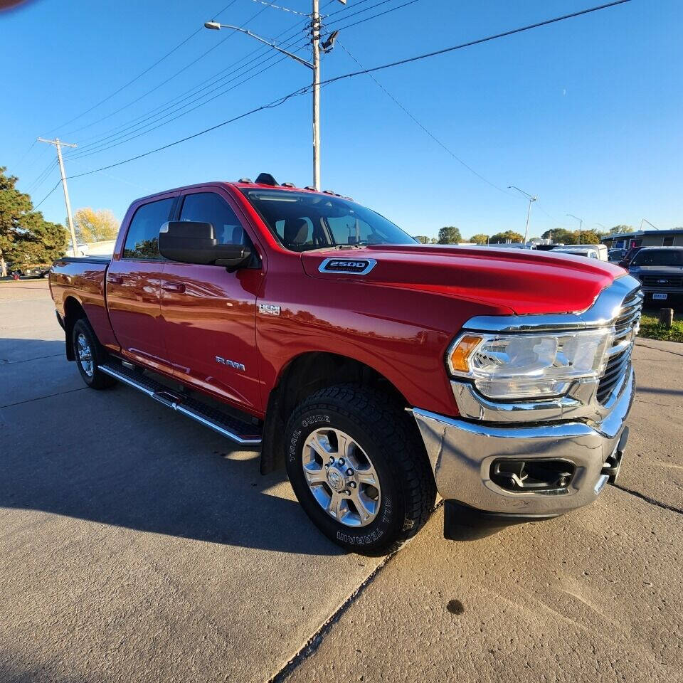 2020 Ram 2500 for sale at Dakota Auto Inc in Dakota City, NE