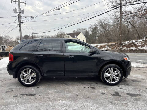 2013 Ford Edge SEL