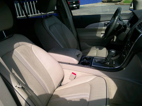 2014 Lincoln MKX