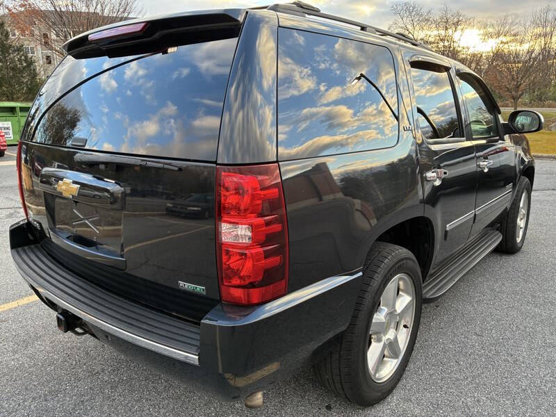2011 Chevrolet Tahoe LTZ