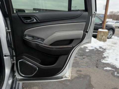 2016 Chevrolet Tahoe LT