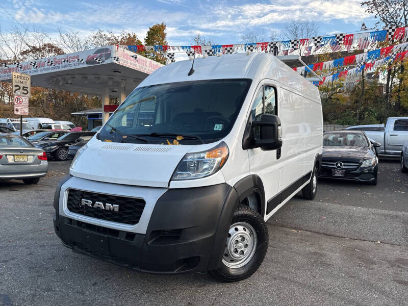 RAM ProMaster Cargo Van's photo