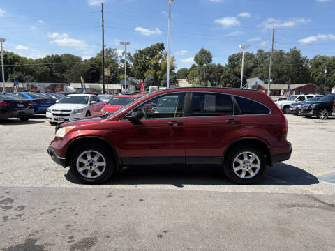 2007 Honda CR-V EX