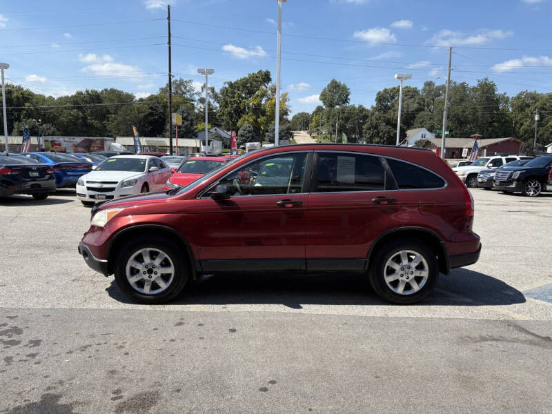2007 Honda CR-V EX