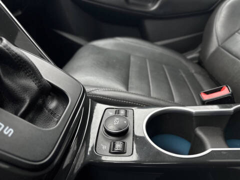 2014 Ford Escape Titanium