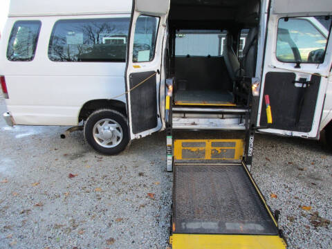 2010 Ford E-Series E-350 SD