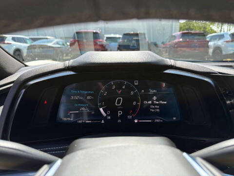 2023 Chevrolet Corvette Stingray