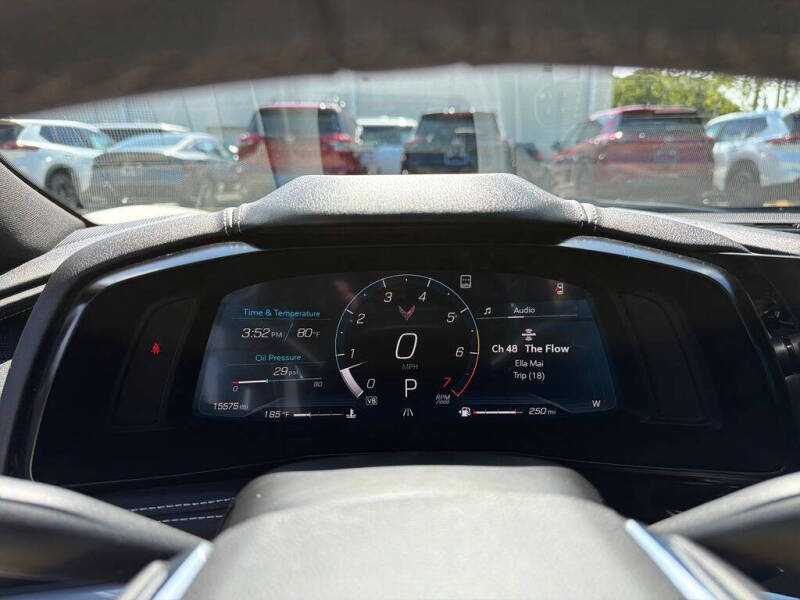 2023 Chevrolet Corvette Stingray