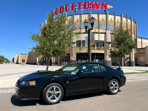 2003 Ford Mustang for sale at Beaton's Auto Sales in Amarillo TX