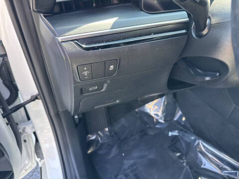 2025 Kia K5